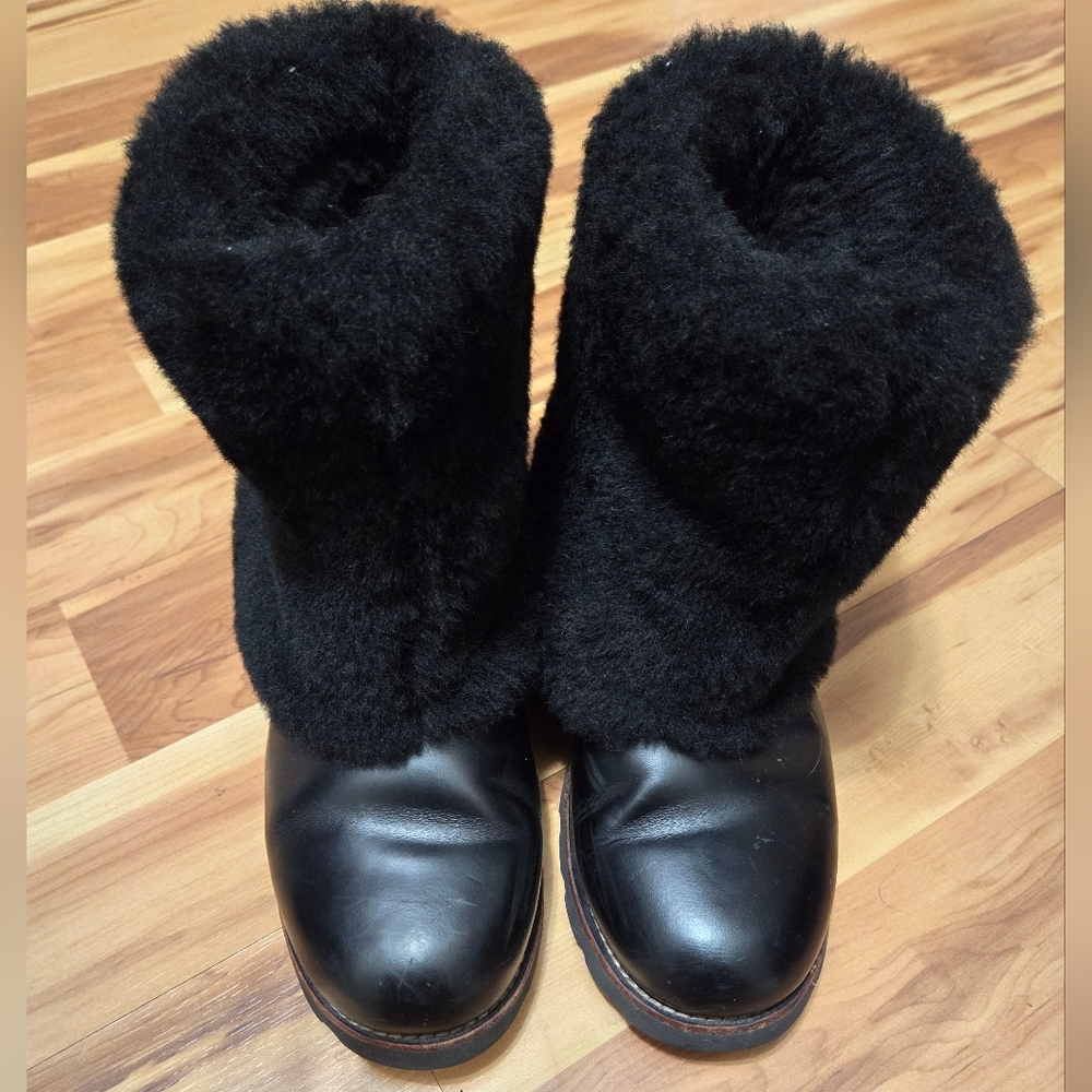 UGG Patten Boots